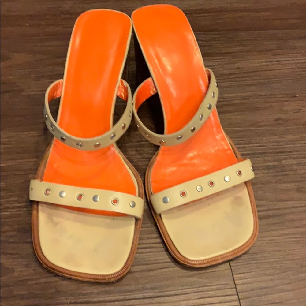 Banana Republic - Cute slinky sandals